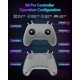 thumbnail image 5 of Controlador FPV FLYDrone S8 Pro USB-C gris de 8 canales, 5 of 9