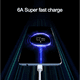 thumbnail image 2 of Cable turbo charge 120 w carga rápida 6 a hypercharge / mi, 2 of 3