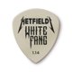 thumbnail image 1 of Púas para guitarra JIM DUNLOP Hetfield's White Fang Custom Flow 1.14 mm, 1 of 3