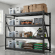thumbnail image 2 of Rack Anaquel Estante Acero Industrial 2.1 Ton 4 Niveles, 2 of 3