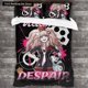 thumbnail image 1 of x1838 Bed Sheets Cartoons Danganronpa Monokuma Bedding Set Twin Full Size Bed Set Adult Kid Bedroom Duvet cover Sets 3-Piece Bedding Set (1 Duvet Cover + 2 Pillow Shams) nj1838, 1 of 5