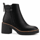 thumbnail image 1 of Botin Negro Mujer Casual Chalada Bricca, 1 of 7