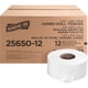 thumbnail image 1 of Dispensador de pañuelos de baño Genuine Joe, rollo gigante de 2 capas, GJO2565012, 1 of 9