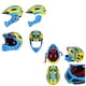 thumbnail image 3 of Casco Integral Infantil Bici 2 En 1 Con Luz Neue LuBabycas, 3 of 8