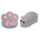 thumbnail image 3 of Juguete Para Gatos Control Remoto Juguetes Para Mascotas Rata Electrónica Durable Flocado Ratón Juguete Gris, 3 of 5