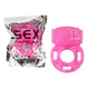 thumbnail image 3 of Anillo Vibrador Expansible Silicona Juguete Sexual, 3 of 3