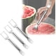 thumbnail image 1 of Cortador sandía 2 en 1 tenedor seguridad alimentaria mango redondo apto lavavajillas, 1 of 8