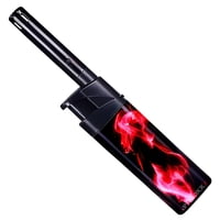 Gen - Chispero Encendedor Camping Cocina Parrilla Asado Recargable Multicolor