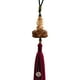 thumbnail image 3 of Adorno Colgante Para Coche Con Borla, Accesorios Para Colgar En Espejo De Coche, Estilo Masculino D, 3 of 3