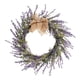 thumbnail image 2 of Guirnalda De Corona De Lavanda Para Colgar En La Puerta Delantera Al Aire Libre, Decoración Para Fiesta De Boda, 2 of 5