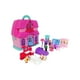 thumbnail image 2 of Juguete Casa De Muñecas Con Accesorios Luz Sonido Infantil, 2 of 8