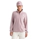 thumbnail image 1 of Chaqueta The North Face Glacier de forro polar con cremallera corta para mujer, 1 of 3
