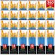 thumbnail image 1 of Set Pinceles 360pcs 36pack Nylon 10tamanos, 1 of 3
