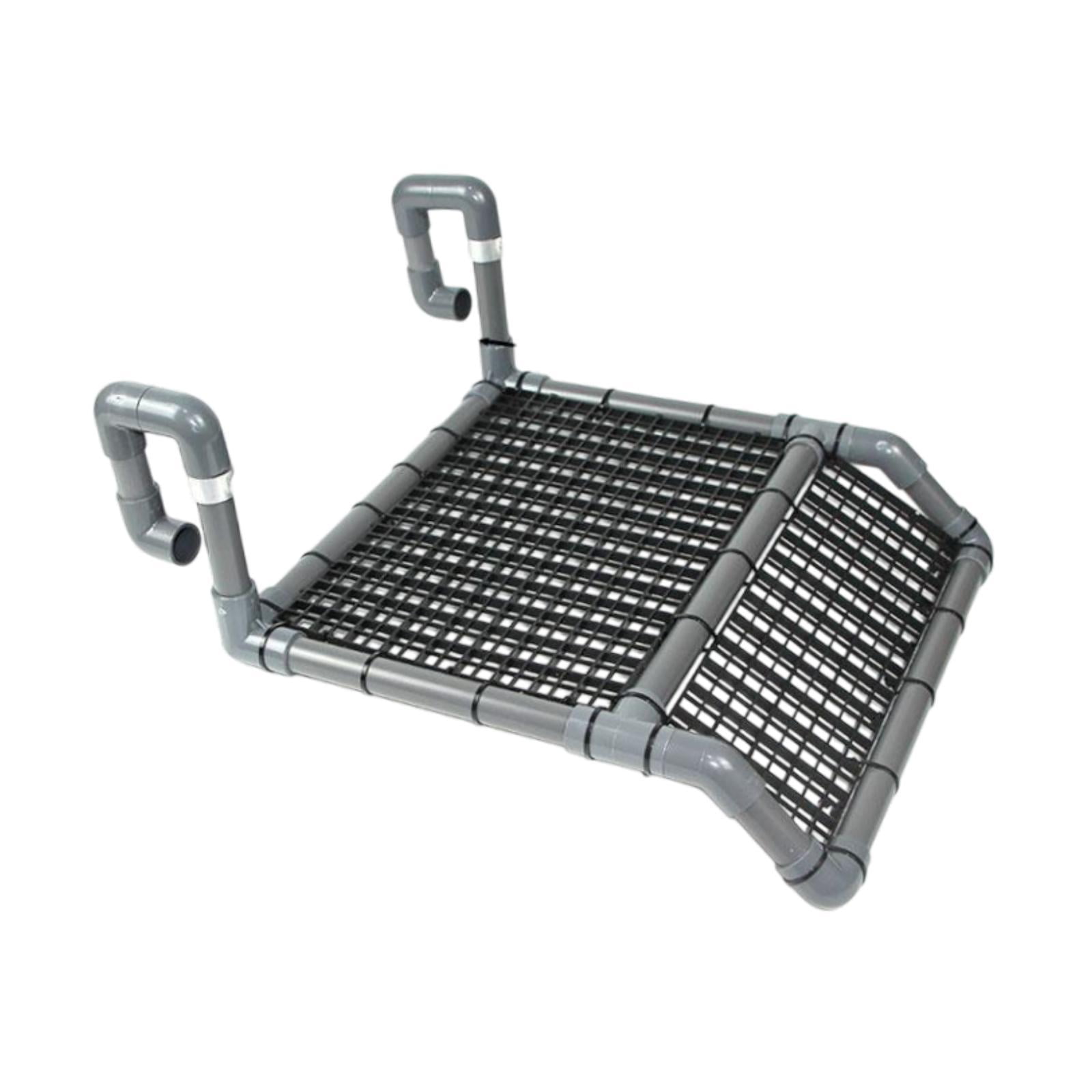 Plataforma Para Tomar El Sol Para Tortugas Terraza Para Ranas Dragón Barbudo Animales Semiacuáticos B