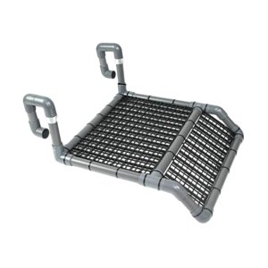 Ioensy - Plataforma Para Tomar El Sol Para Tortugas Terraza Para Ranas Dragón Barbudo Animales Semiacuáticos B