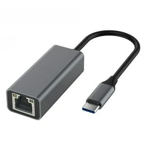 Eon - Adaptador Usb-C A Rj45 Lan Gigabit Ethernet 1000 Mbps