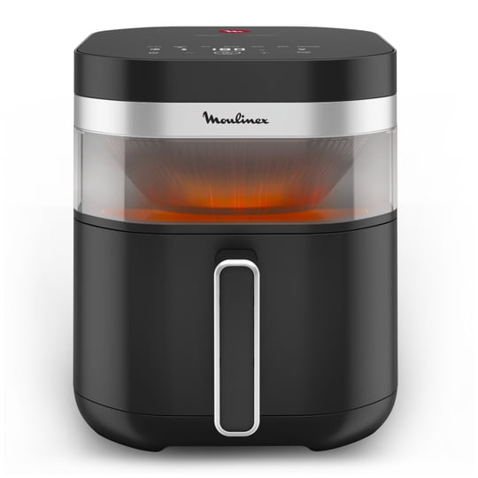 Freidora De Aire Easy Fry Con Tecnologia Infrarroja 7l Moulinex