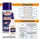 thumbnail image 3 of Super Glue FIX & FUSION Ca (100 ml) con spray activador (400 ml), 3 of 9