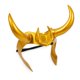 thumbnail image 2 of Réplica de utilería: Corona, presidente Loki, exclusiva de Marvel Studios, 2 of 9