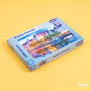 Dactic - Puzzle Paisajes 1000 Piezas