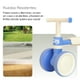 thumbnail image 4 of Triciclo Infantil de 4 Ruedas Fiori Azul GlowUp, 4 of 8