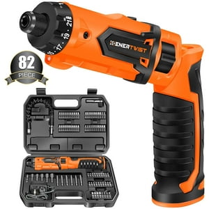 Destornillador Inalambrico Enertwist, Destornillador Electri Enertwist Enertwist