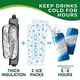 thumbnail image 3 of Bolsa térmica de golf Falcona Wild Freedom Pursuits con 2 bolsas de hielo, 3 of 7