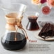 thumbnail image 3 of Cafetera Chemex Pour-Over Glass Classic para 8 tazas, 3 of 8