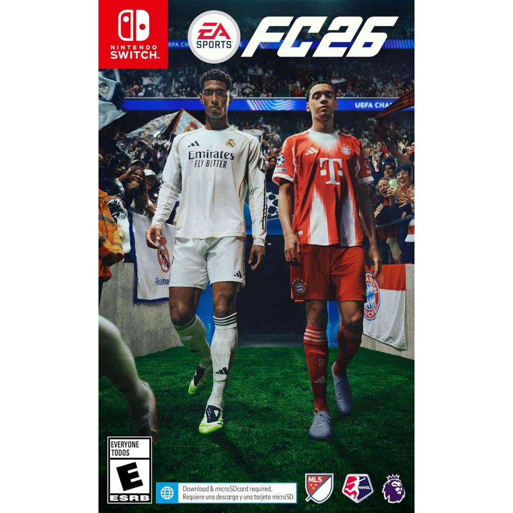 Nintendo - Ea Sports Fc 26 Latam - Switch