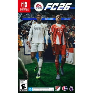 Nintendo - Ea Sports Fc 26 Latam - Switch