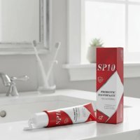 Angelmaster - Pasta De Dientes Probiótica Sp-10