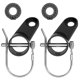 thumbnail image 1 of Enganche para remolque de bicicleta Titanker mejorado para Schwinn & Instep, 1 of 9
