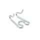 thumbnail image 4 of Collar de adiestramiento para perros Prong Links para Herm Sprenger Ultra-Plus, 4 of 7