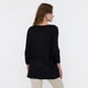 thumbnail image 2 of Tejido Mujer Cinta Cuello Bote Negro Corona, 2 of 5
