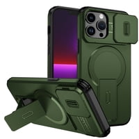 Funda Foxdock Para Iphone 13 Pro – Magnética Antigolpes Con Soporte Y Protección Doble