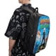 thumbnail image 5 of Monstruos vs. Alienígenas-theme Backpack, Campus style schoolbag Bookbag with Adjustable Shoulder Straps And Large Zip Compartment, Unisex Travel Bags., 5 of 6