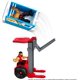 thumbnail image 5 of Set de Juego Mattel WWE Knuckle Crunchers Figura de Acción, 5 of 6