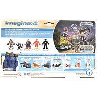 Imaginext Dc Super Friends Super Héroes Y Villanos Imaginext Imaginext