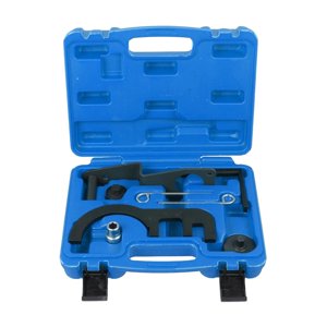 Ioensy - Herramienta De Sincronización Del Cigüeñal Del Motor Herramienta De Mantenimiento De Automóvil Resistente Para Automóvil Camión