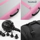 thumbnail image 4 of Colchoneta Inflable Airtrack 3m Gimnasia Deporte Theramove Rosa, 4 of 8