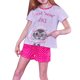 thumbnail image 2 of Pijama Corto Niña 7316, 2 of 2