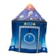 thumbnail image 5 of Tienda De Juegos Para Niños Con Temática Espacial, Castillo Portátil Para Juegos De Interior Y Exterior, 5 of 5