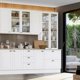 thumbnail image 2 of Mueble Cocina Aéreo 1 Puerta Americana Blanco Home Mobili, 2 of 3