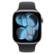 thumbnail image 2 of Apple Watch Series 11 GPS 46mm Aluminio Black SM, 2 of 3
