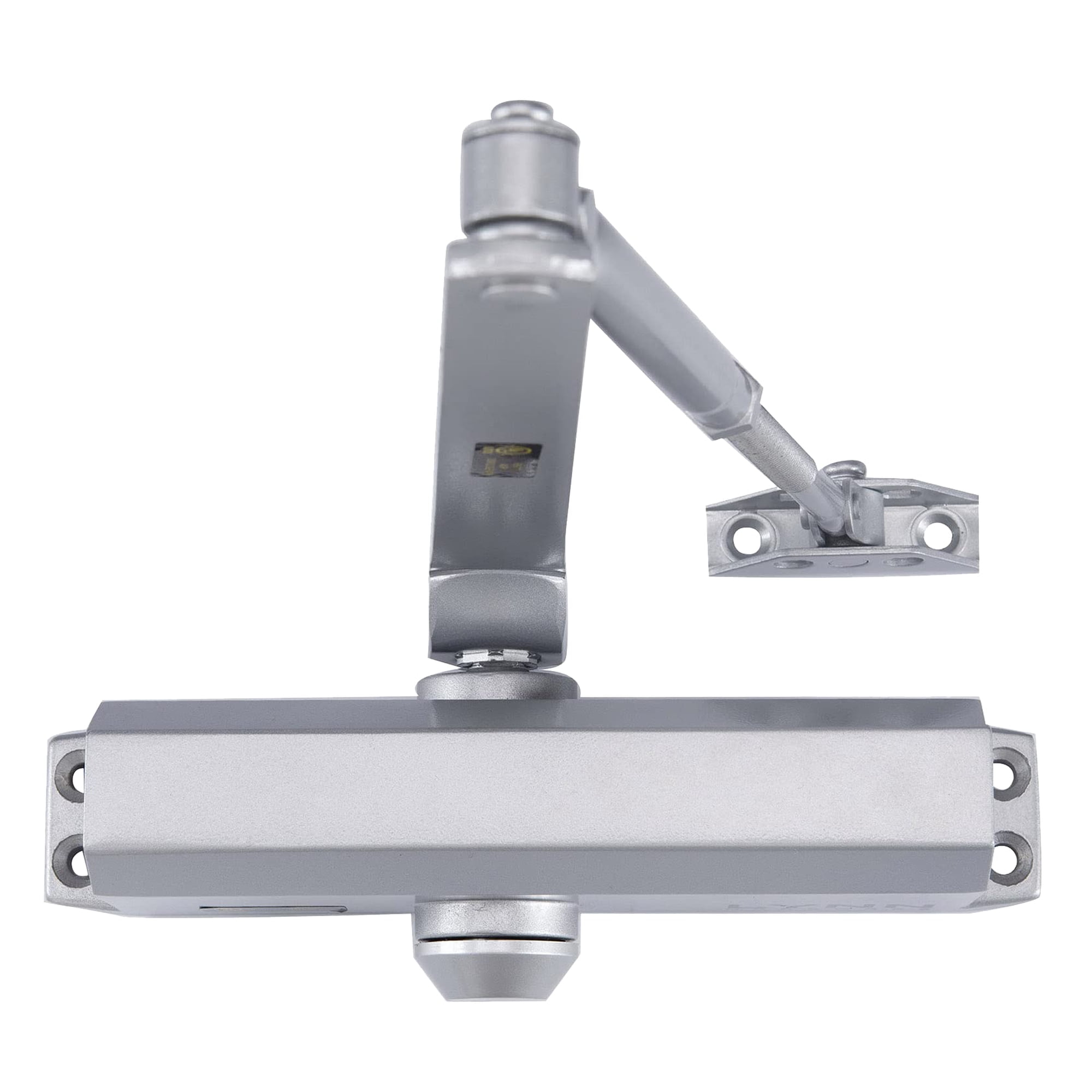 Lynn Hardware - Cierrapuertas Dc6003 Automático De Montaje En Superficie