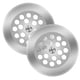 thumbnail image 1 of Coladera para tina NEBOO PP826-64 con rejilla tipo domo y tornillo (1), 1 of 6