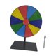 thumbnail image 2 of Juego De Mesa Giratoria Con Premios De Sobremesa Con Bolígrafo Borrable Para Tiendas, Reuniones De Carnaval, 10 Cuadrículas, 2 of 5