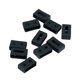 thumbnail image 5 of 10 Anillos De Sujeción De Silicona Para G-SHOCK GA110 GD BA 22 Mm Negro, 5 of 5