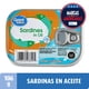 thumbnail image 2 of Sardina en Aceite, 106 g, 2 of 4