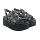 thumbnail image 5 of Sandalia Chalada Mujer Viru-32 Negro Casual, 5 of 6
